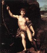 RAFFAELLO Sanzio St John the Baptist oil painting